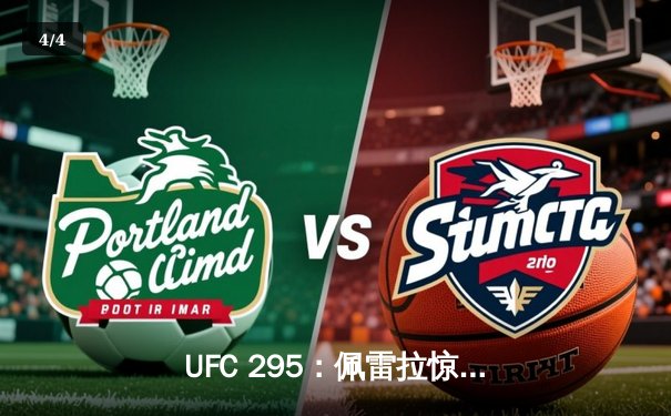 UFC 295：佩雷拉惊天逆转，KO普罗哈兹卡加冕轻重量级新王 - 4