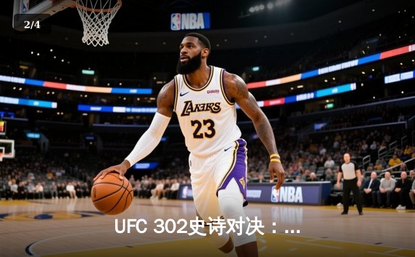 UFC 302史诗对决：马哈切夫分歧判定卫冕轻量级金腰带 篮球俱乐部新星闪耀夏季联赛 - 2
