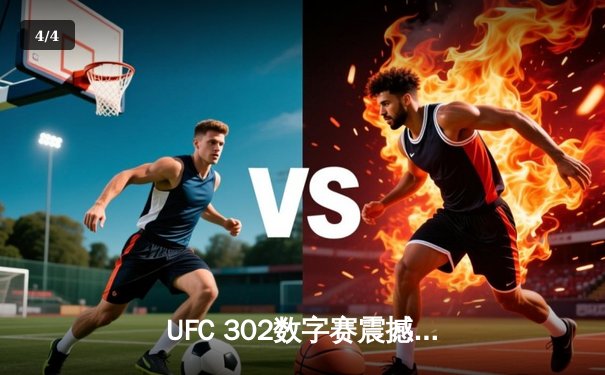UFC 302数字赛震撼落幕！张伟丽卫冕成功，中国篮球新星闪耀NCAA - 4