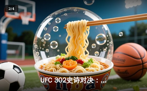 UFC 302史诗对决：伊斯兰姆·马哈切夫逆风翻盘，达斯汀·普瓦里尔泪洒八角笼 - 2